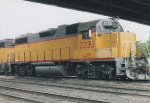 Locomotive Leasing Partners (LLPX) #2335